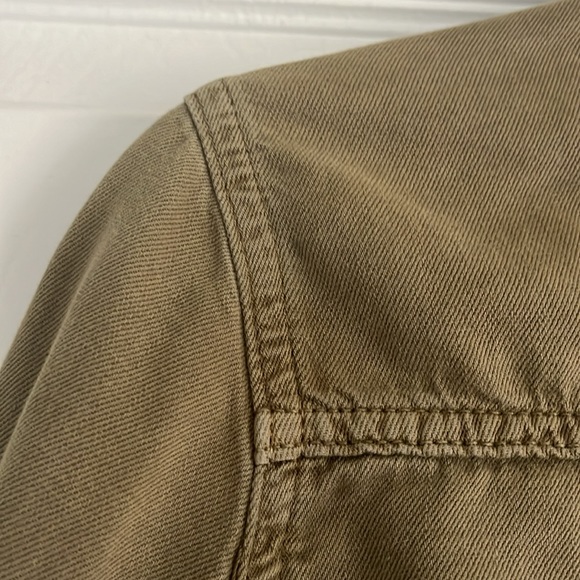 Zara Military Style Jacket - Picture 9 of 9